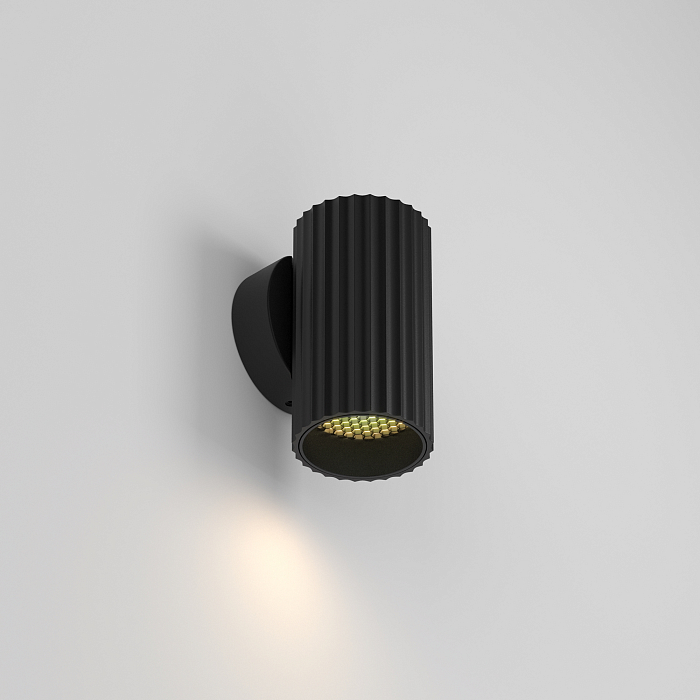 Бра Maytoni C106WL-01-GU10-B