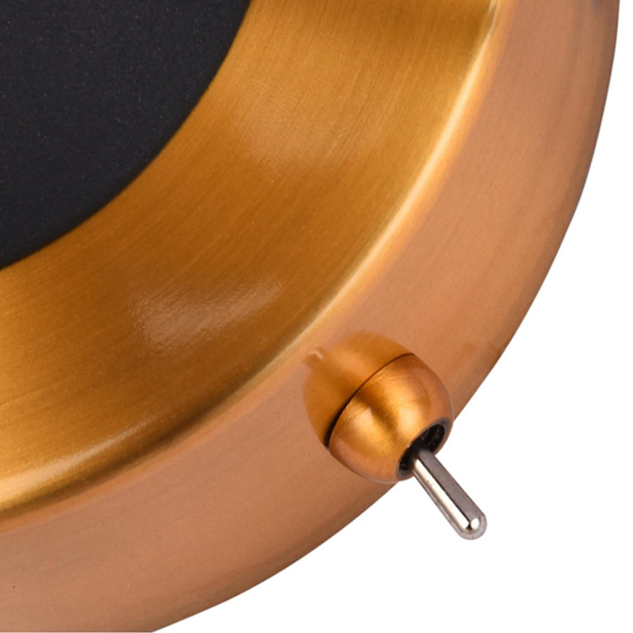 Интерьерная подсветка Arte Lamp A7912AP-1BK