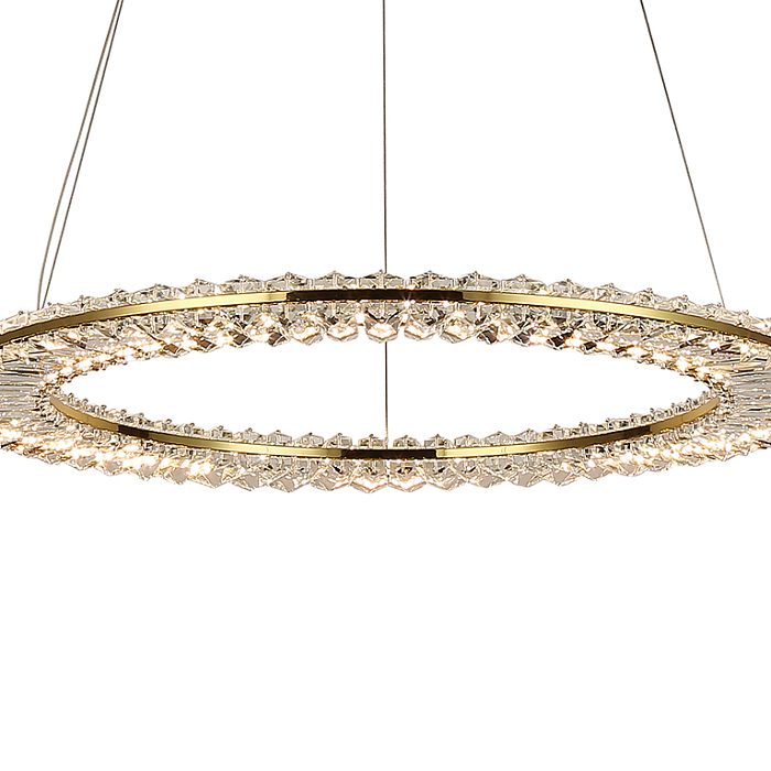 Люстра Newport 8241N/600 gold