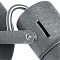 Спот ARTE LAMP A1677AP-1GY